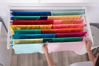 How to replace a clothesline