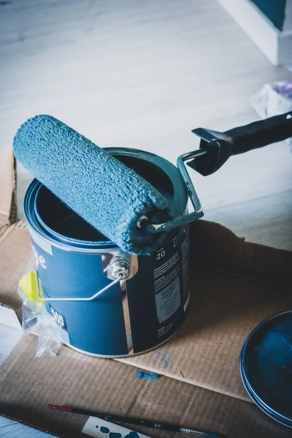 paint-roller