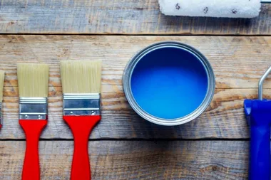 How to choose the right paintbrush and roller