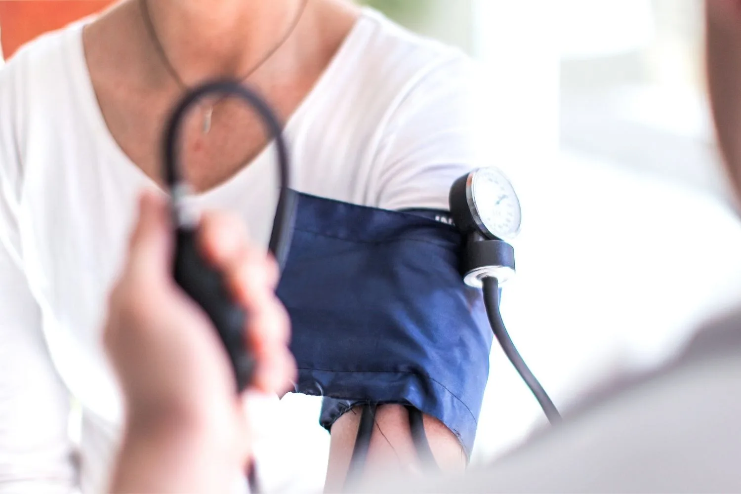 Blood pressure