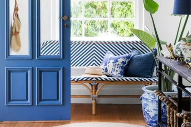 How to do Hamptons style interiors