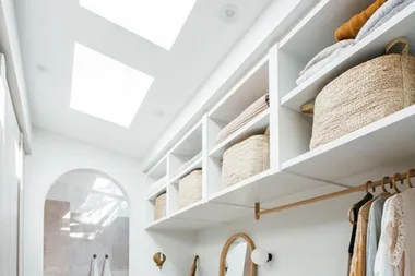 How to install a skylight