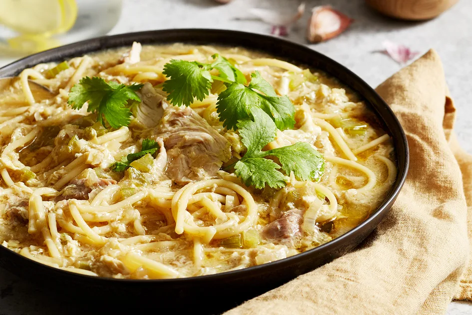 Chicken noodle soup recipe Recipe | Better Homes & Gardens Australia