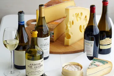 6 wine and cheese hampers to indulge in