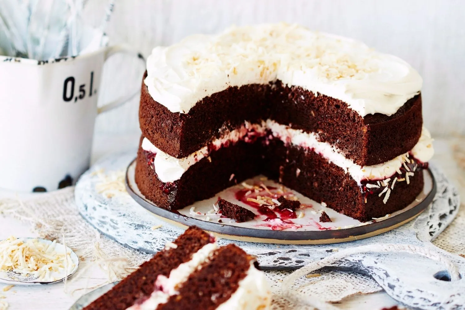 How to make packet cake mix taste homemade