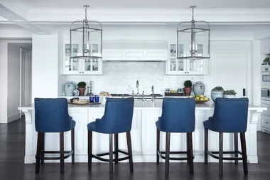 How to create a Hamptons-style kitchen
