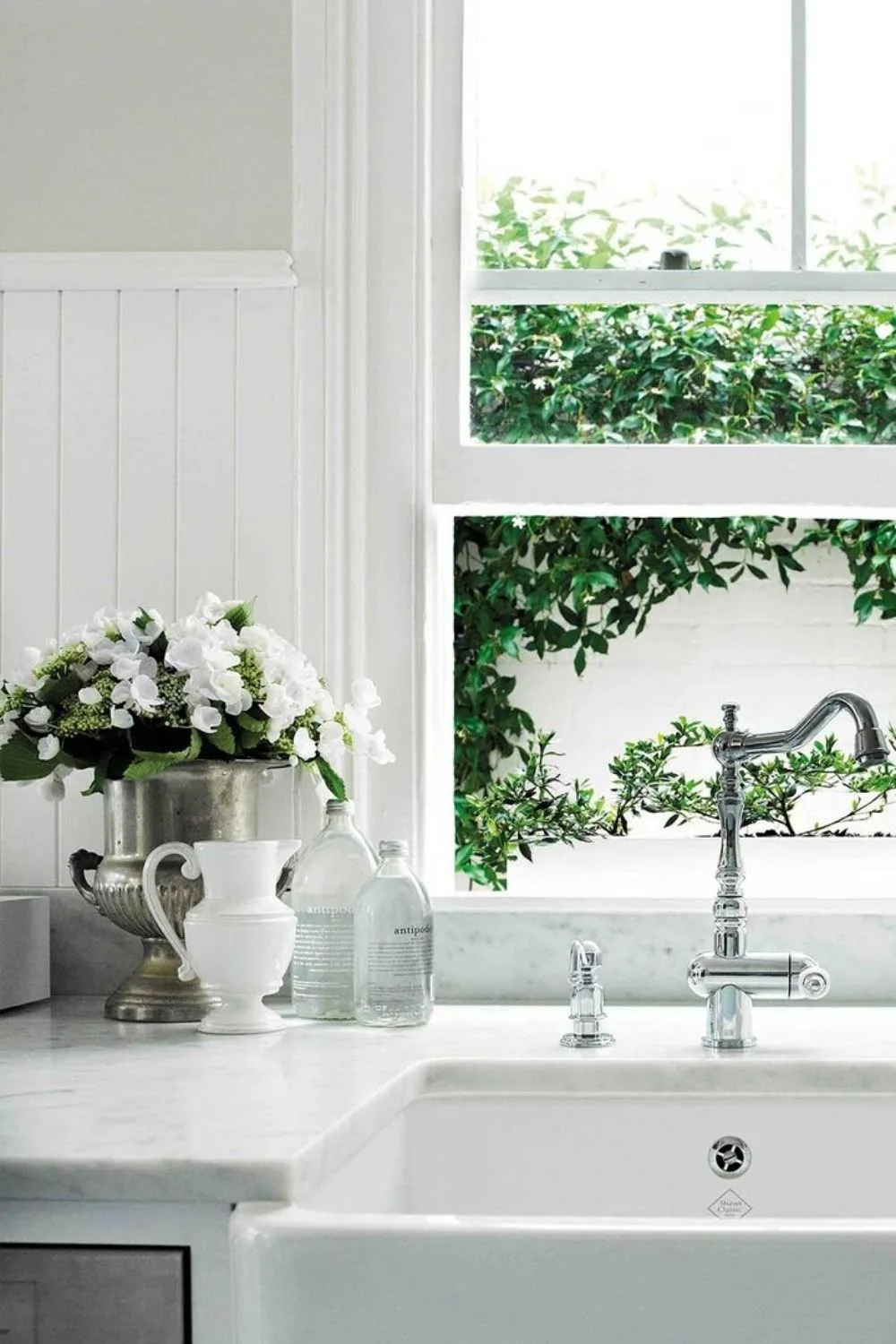 How to create a Hamptons style kitchen | Better Homes & Gardens Australia