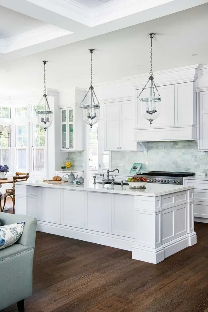 How to create a Hamptons style kitchen | Better Homes & Gardens Australia