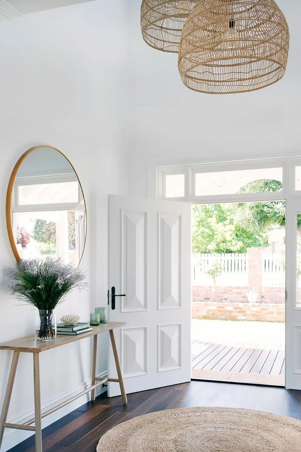 hallway-mirror