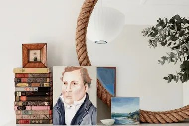 Where to hang mirrors, according to feng shui