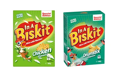 In A Biskit makes a comeback