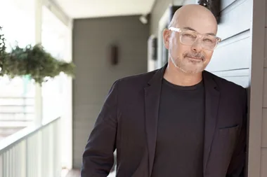 Interiors expert Neale Whitaker has launched a brand-new homewares range