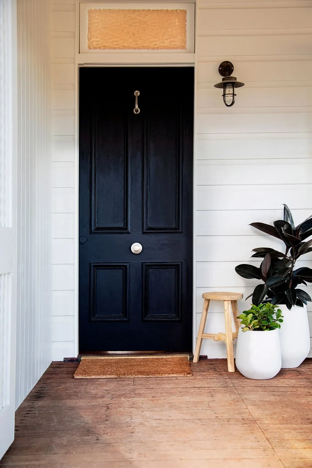front-door