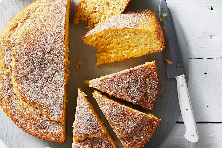 1-2-3-4 cake Recipe | Better Homes & Gardens Australia