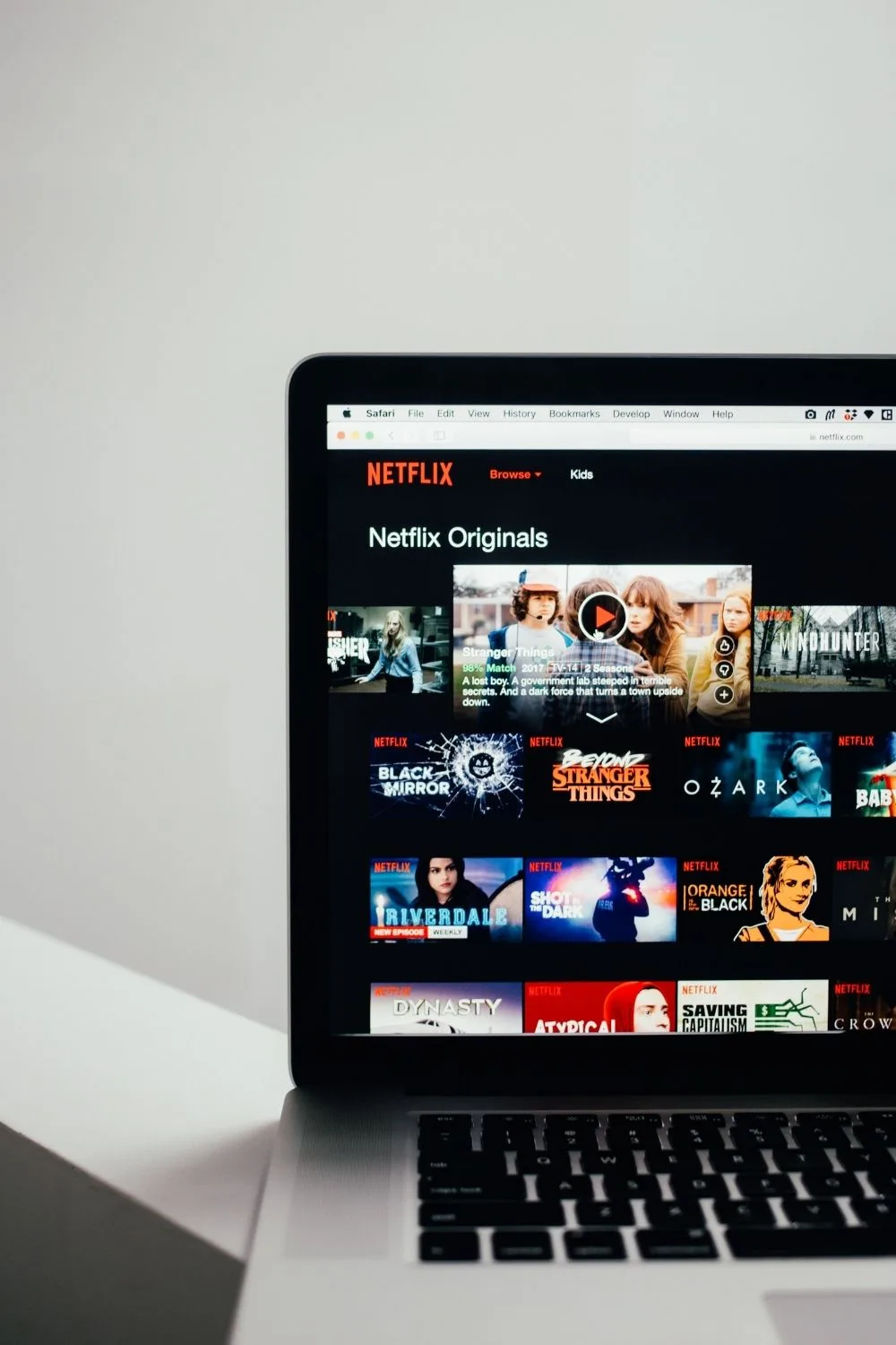 netflicx