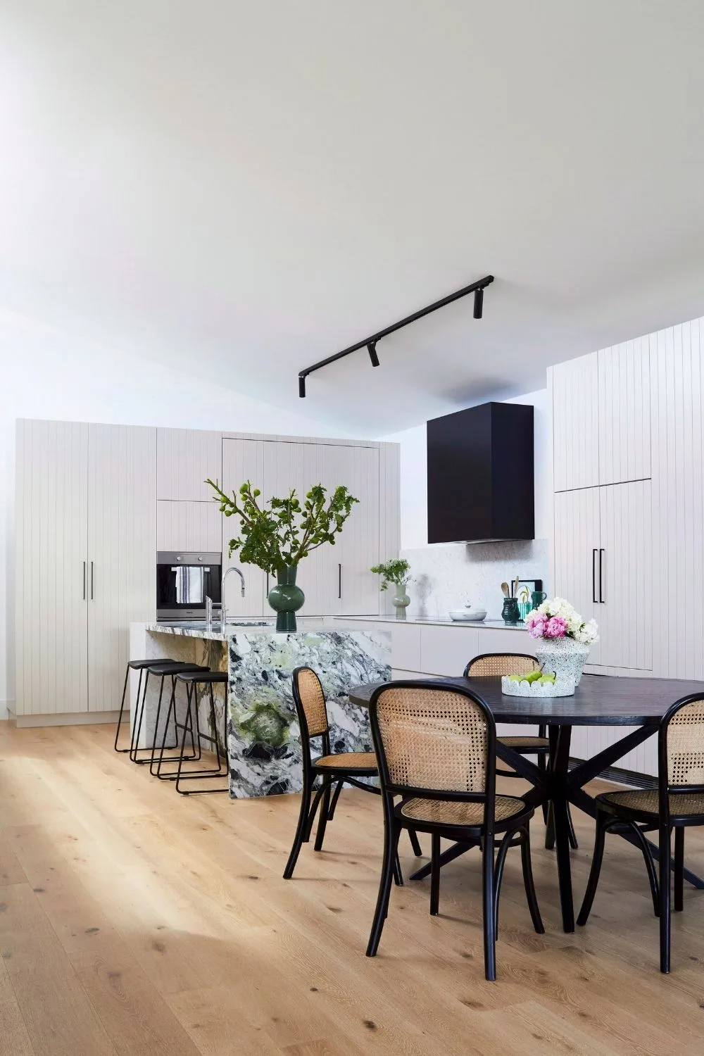 living-dining