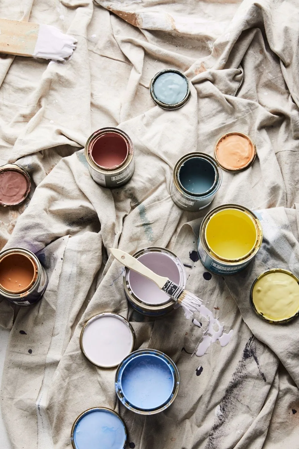 paint-tins