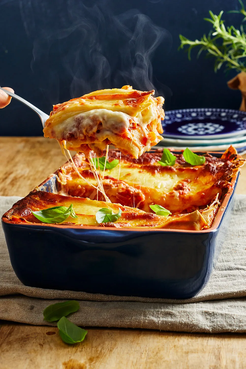 lasagne