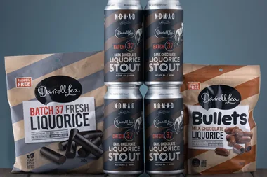 Darrell Lea launches new liquorice beer just in time for Father’s Day