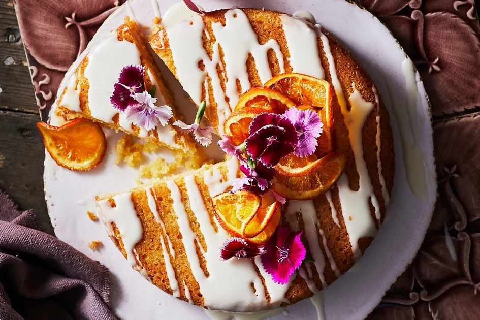 Orange drizzle cake Recipe | Better Homes & Gardens Australia