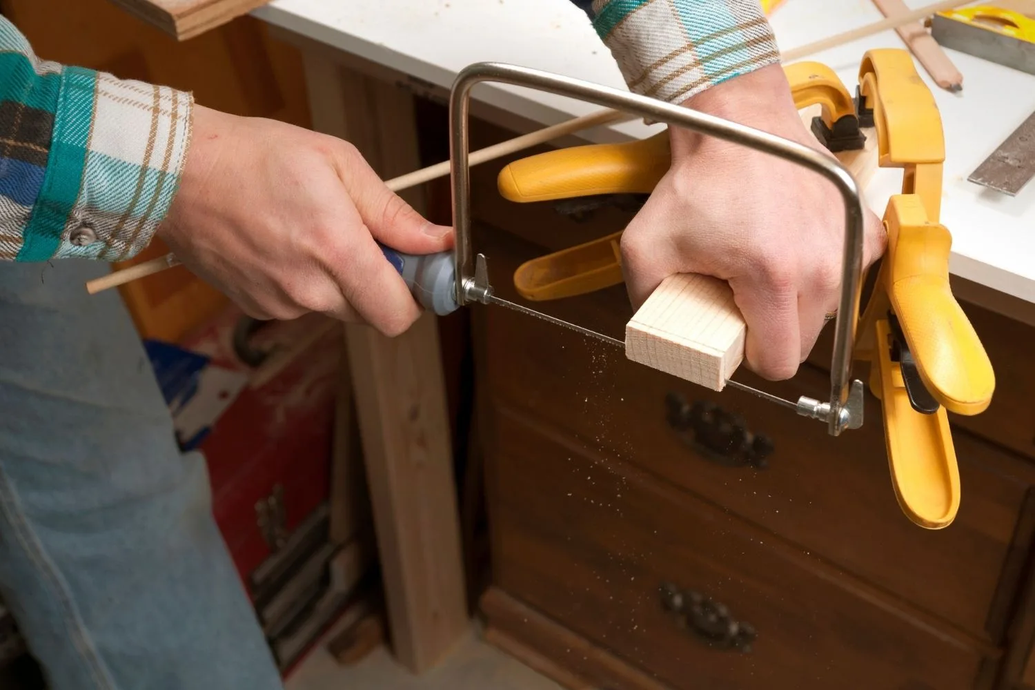 coping-saw