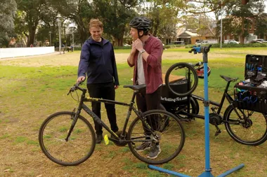 Bike maintenance tips