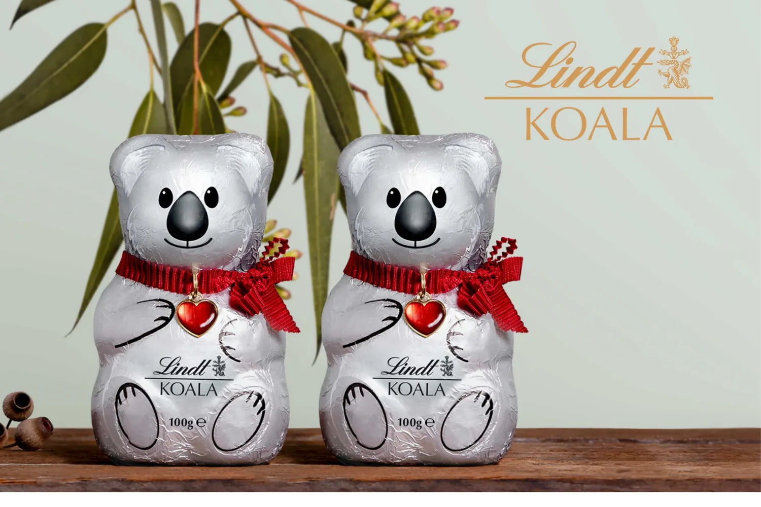 You can now buy a choccy Lindt koala to help save our iconic marsupial