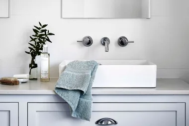 Bathroom layout guidelines and requirements