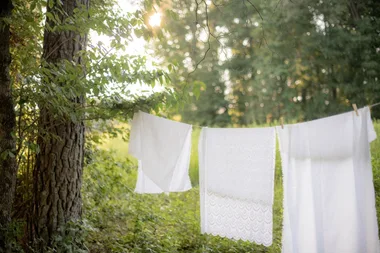 How to whiten and brighten laundry