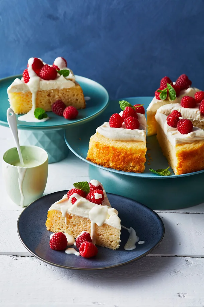 yoghurt-cake