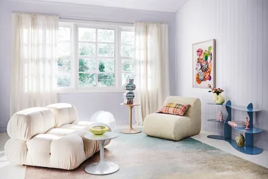 Interior paint colours that will be on trend in 2022