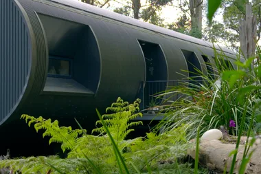 Amazing home: Kallista log house