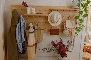 How to make a custom peg board