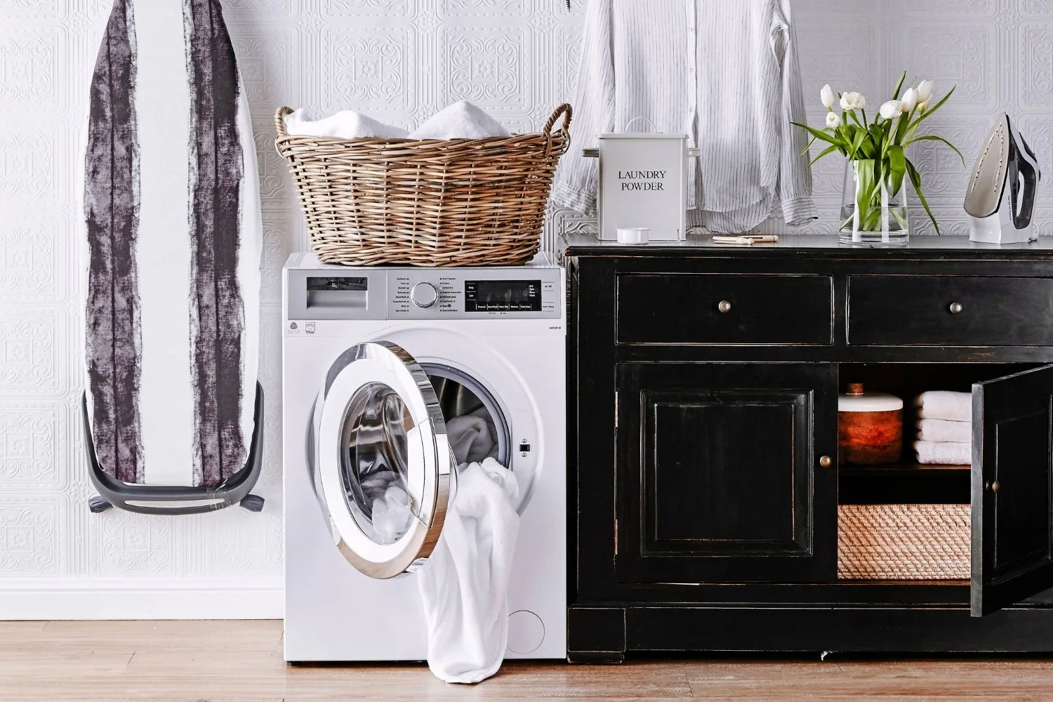 Why you shouldn’t always use the quick setting on your washing machine
