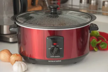 Who knew a slow cooker could do this?