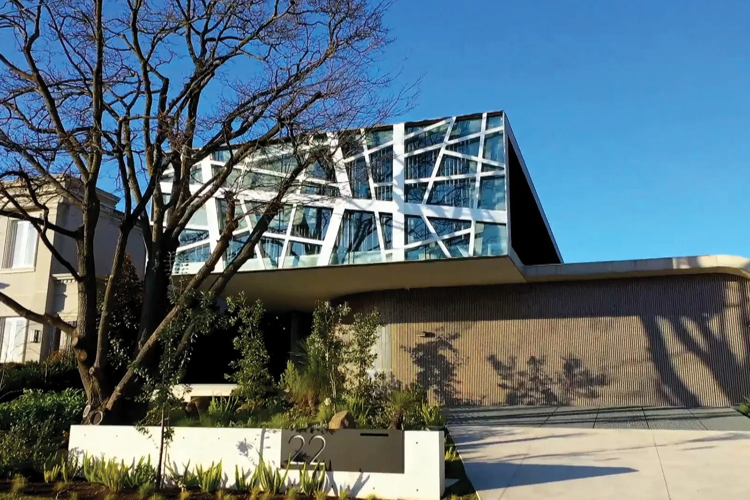 Amazing home: Templestowe Orb House