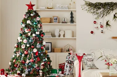 The 4 new looks for Christmas decorations at Big W
