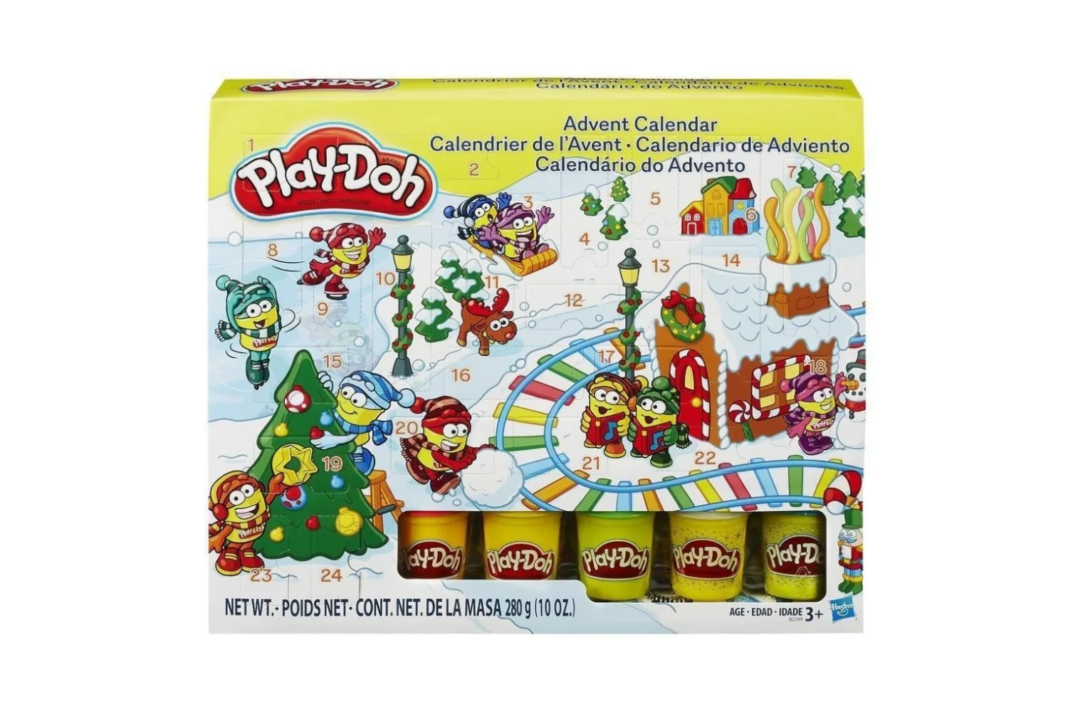 play-doh