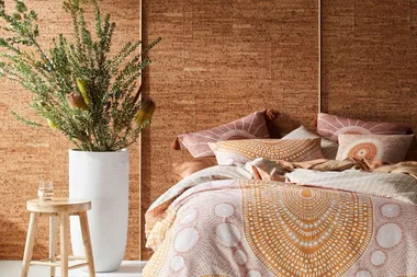 Adairs teams up with Indigenous artist Brad Turner for a new collection