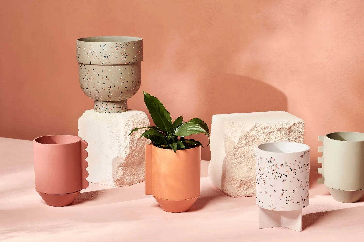 10 of the best new pots and planters at Bunnings
