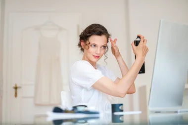 The best dry shampoo hacks