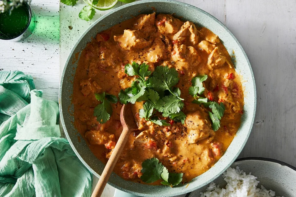 Easy butter chicken recipe Recipe | Better Homes & Gardens Australia