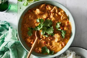 Lazy butter chicken