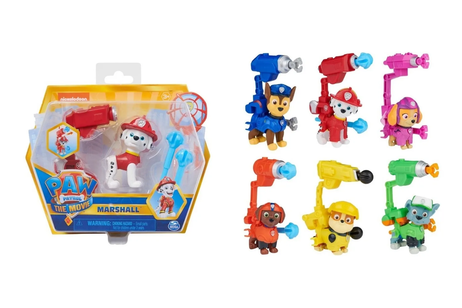 paw patrol