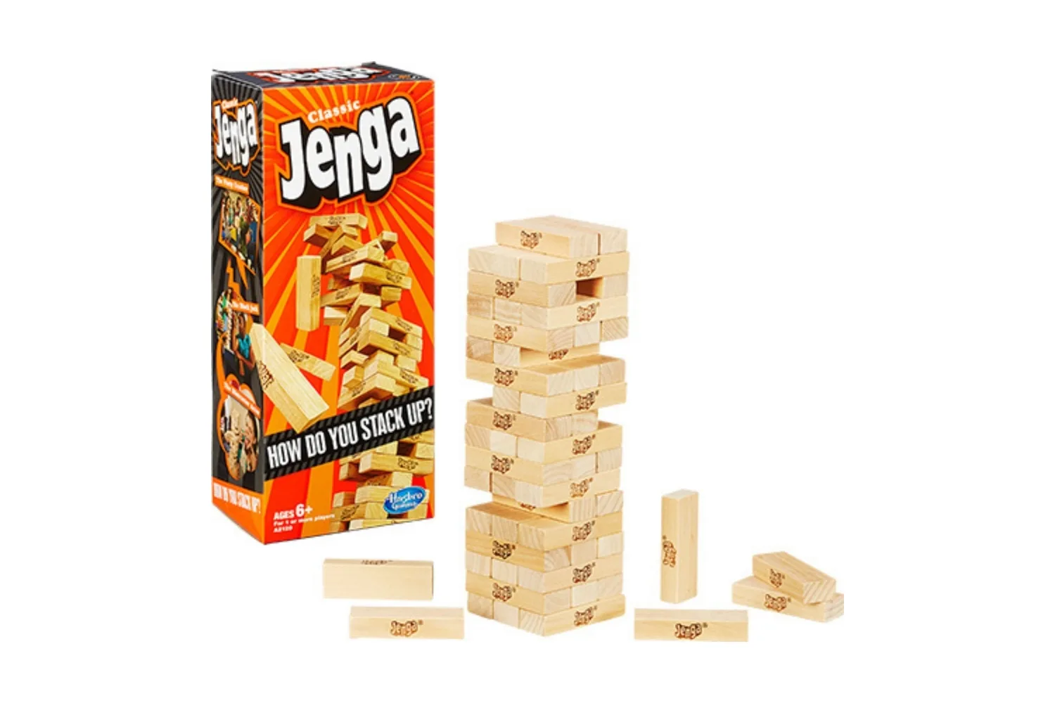 jenga