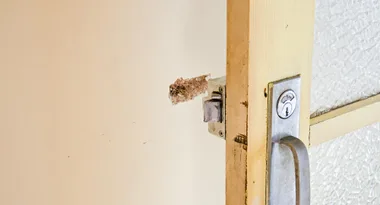 How to patch up the holes in your wall