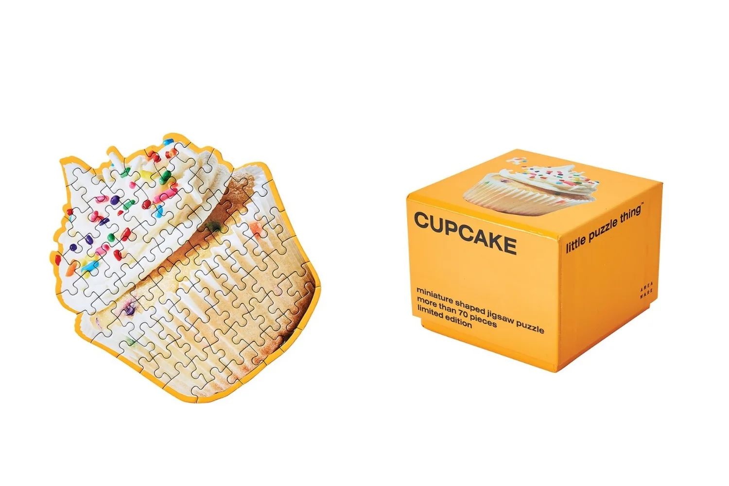 cupcake puzzle