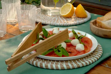 How to make timber tongs