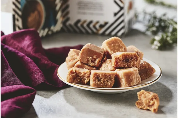 Aldi fudge