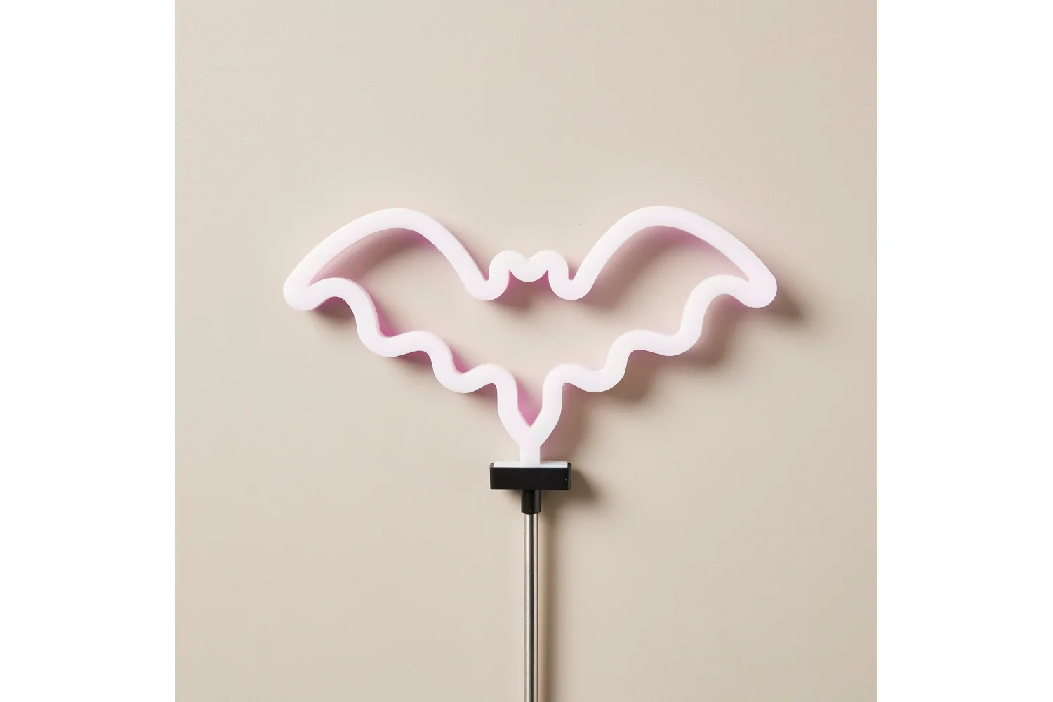 Halloween Bat LED Garden Stick $960